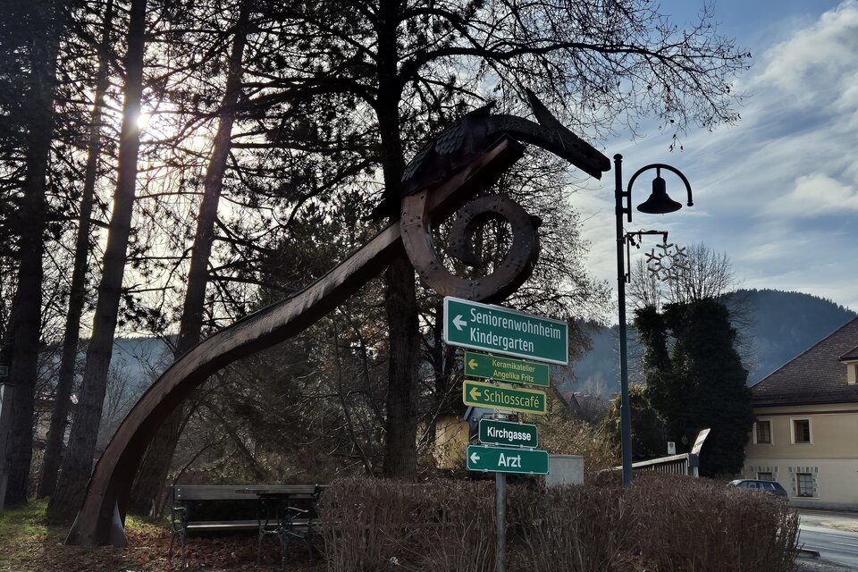 Das Kluppentier - Impression #1 | © Tourismusverband Murau