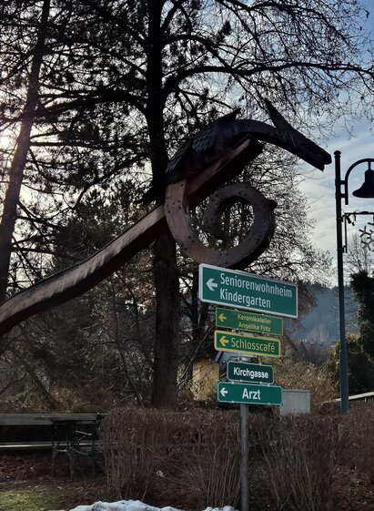 Das Kluppentier | Johanna Jäger | © Tourismusverband Murau