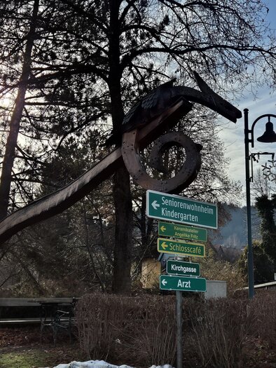 Das Kluppentier | © Tourismusverband Murau