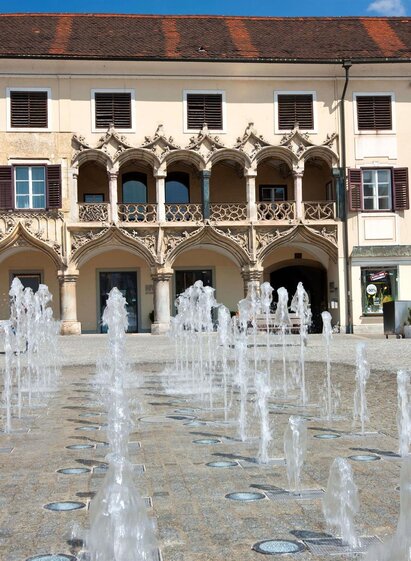 Kornmesserhaus | © A. Steininger