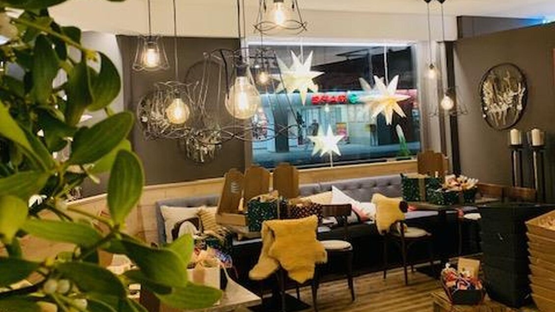 Das Markthaus Cafe Gnas - Impressionen #2.2