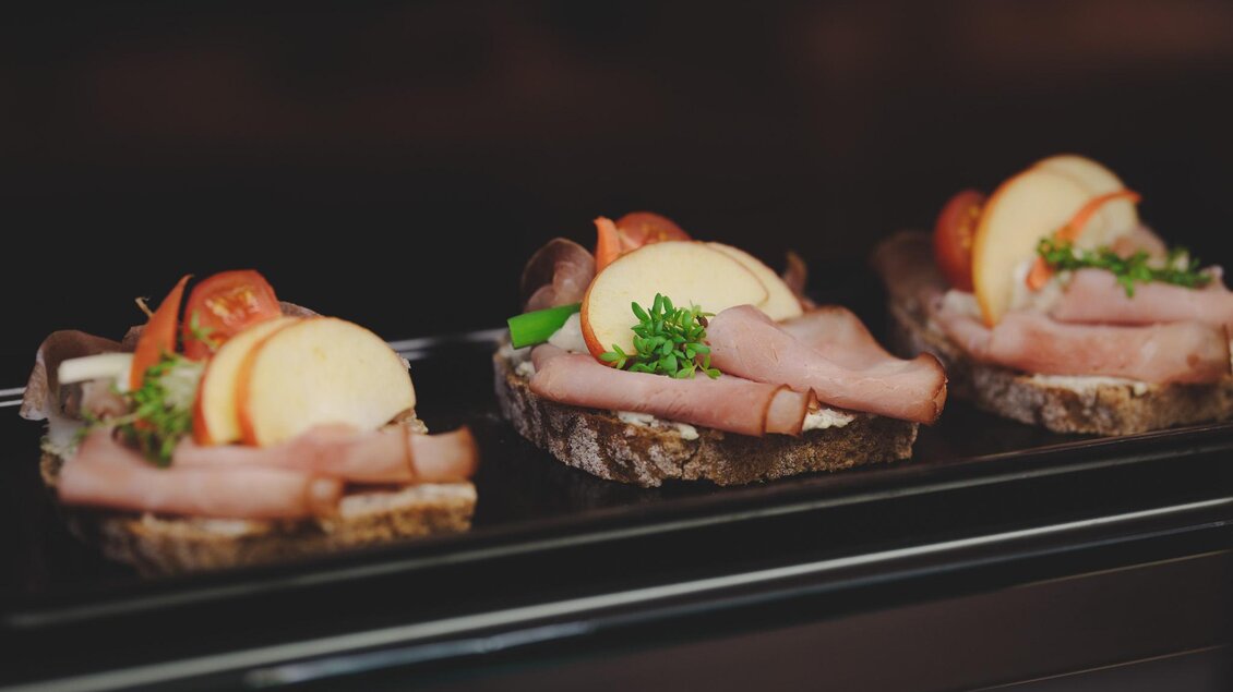 Belegte Brötchen für jeden Anlass! | © Markthaus Gnas