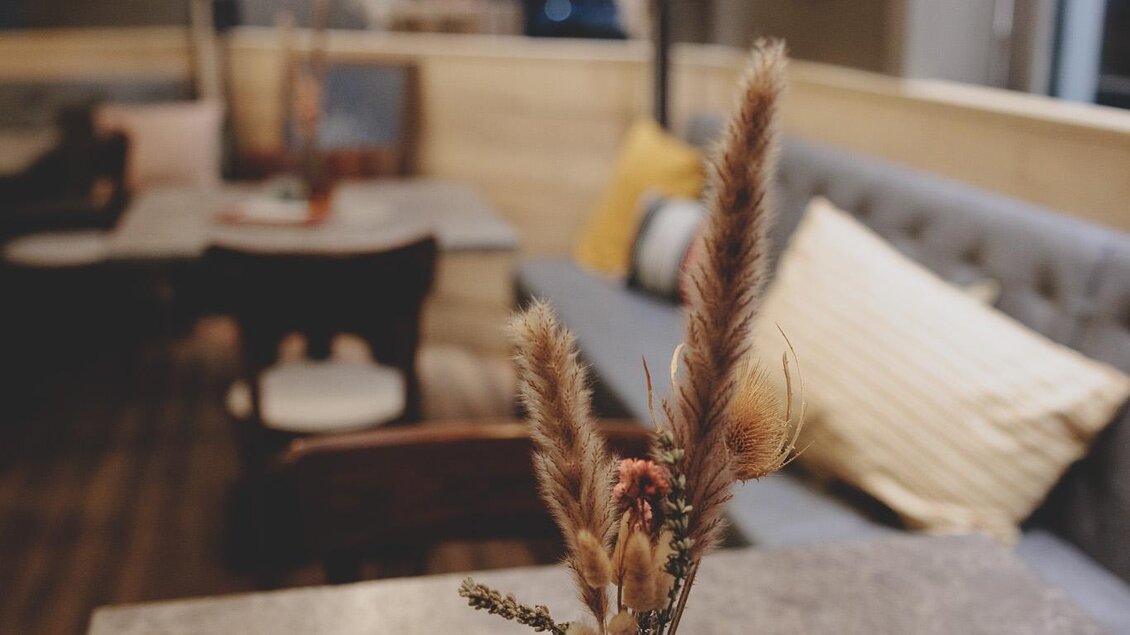 Liebevolle Tischdeko erwartet Sie | © Markthaus Gnas