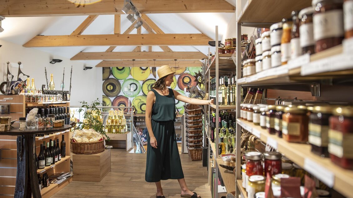 Vulkanlandsekt Kulinarium | © Bernhard Bergmann