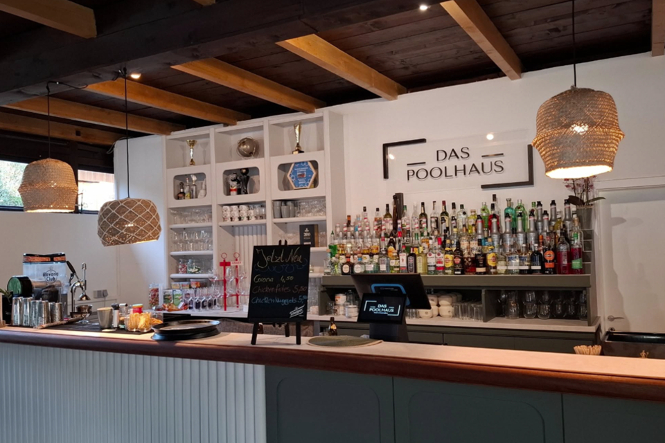 Das Poolhaus - Impression #1 | © Dominik Wolf