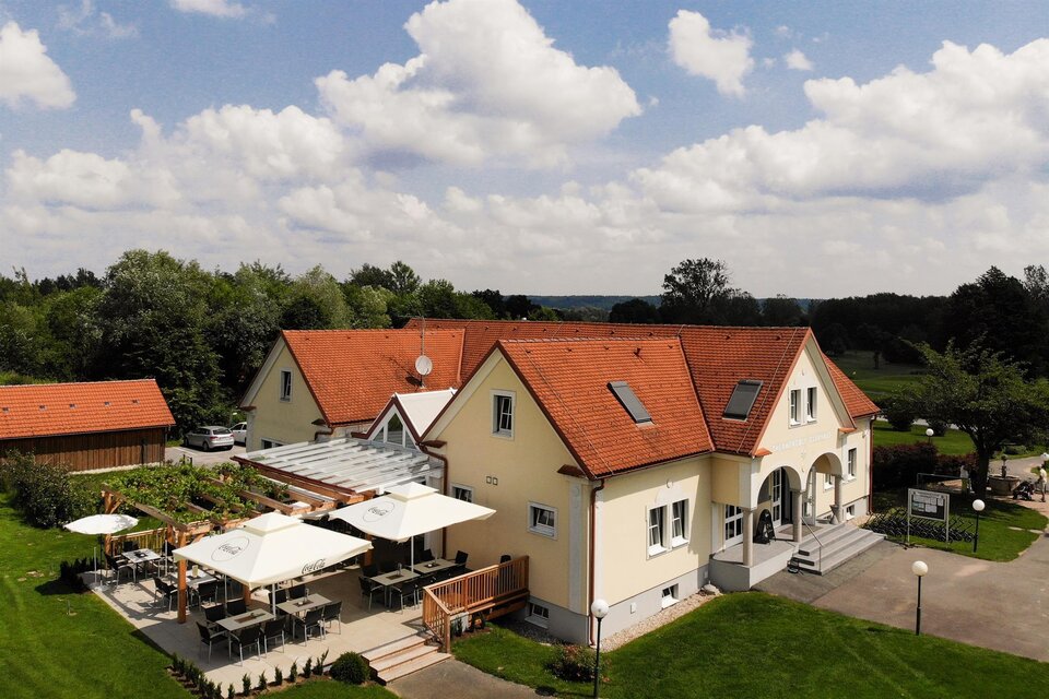 Das Puchis Golfrestaurant & Café - Impression #1 | © Das Puchis