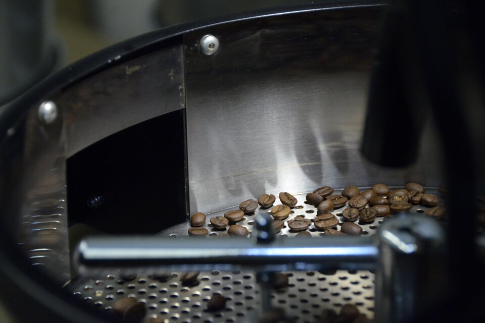 Coffee roasting facility - The Roasting House - Impression #1