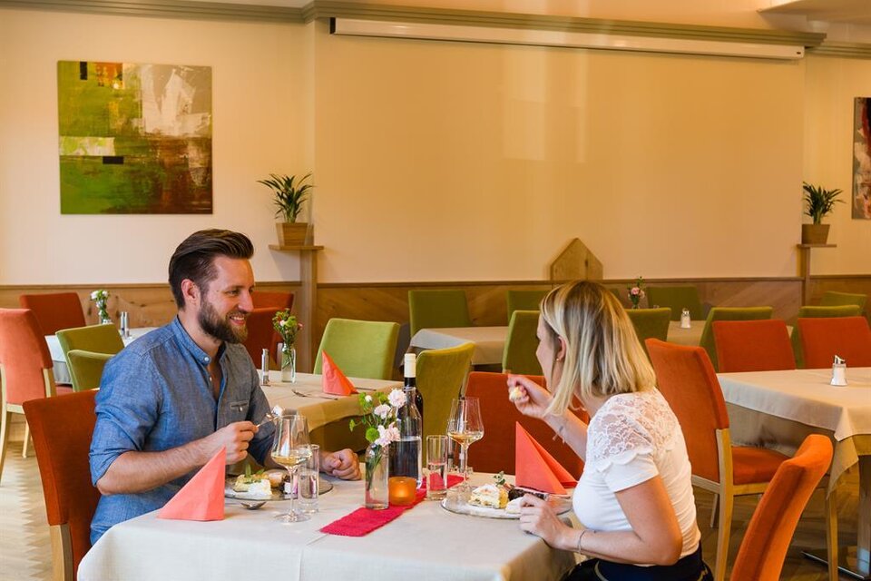 Das Schmied - Impression #1 | © Das Schmied| Speisesaal