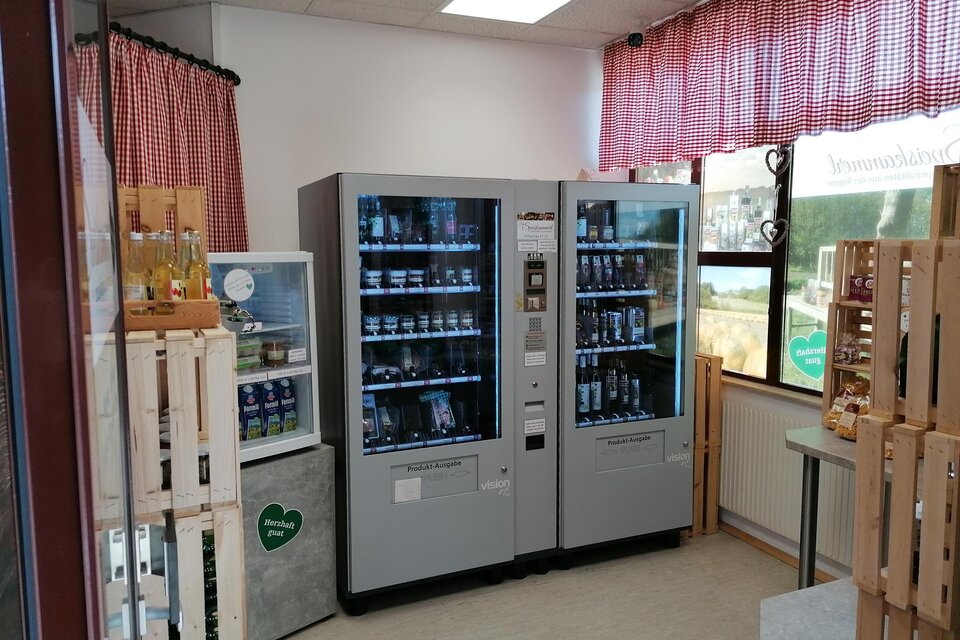 The pantry in Bad Gleichenberg - Impression #1 | © Thermen- & Vulkanland