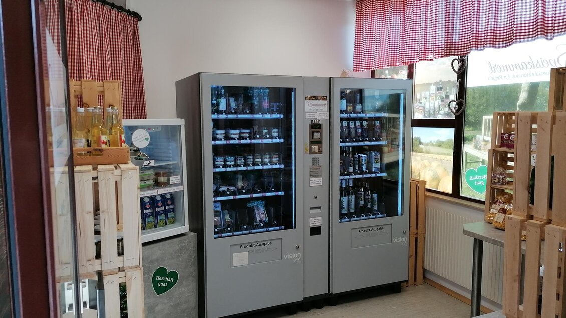 Blick ins Speiskammerl | © Thermen- & Vulkanland