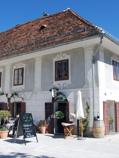 Zügnerhaus | © Tourismusverband Thermen- & Vulkanland