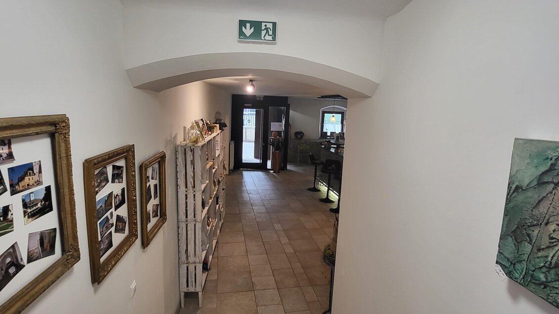 Eingangsbereich | © TV Hochsteiermark