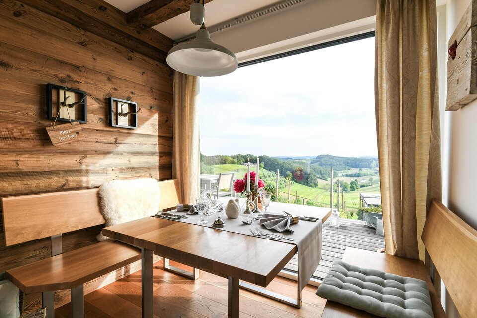 The smallest restaurant in Austria - Impression #1 | © Weingarten-Resort