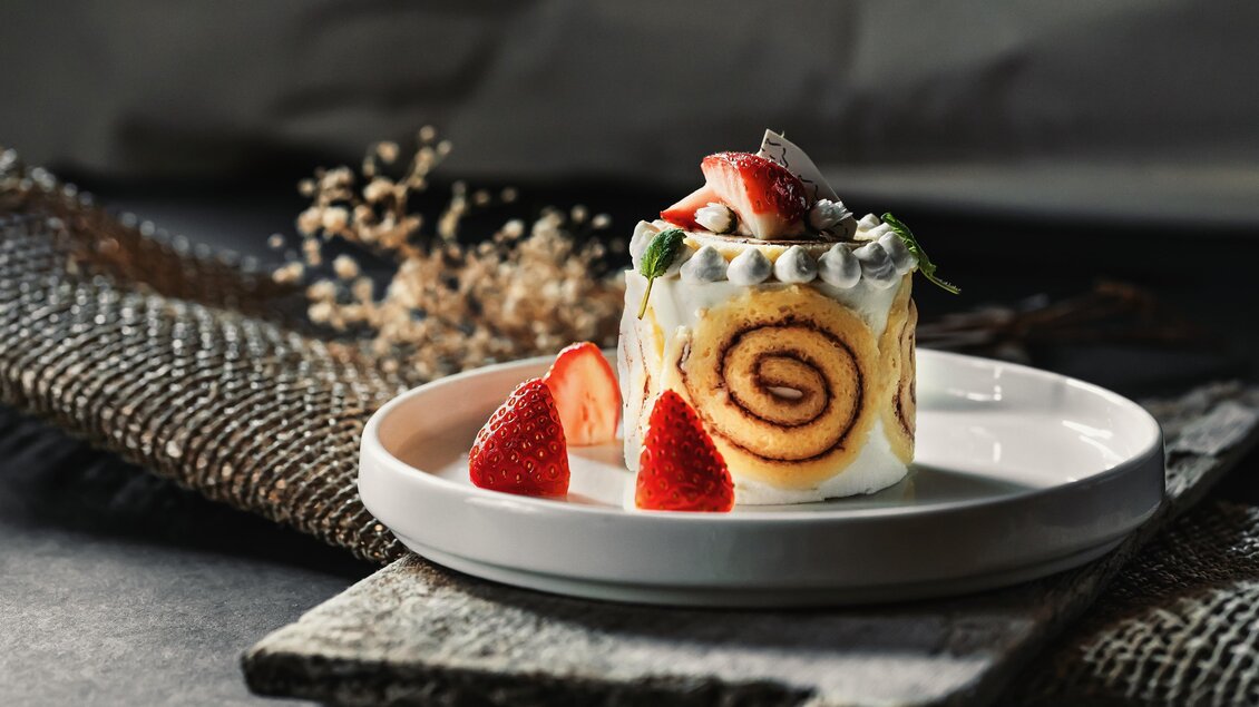 Feinste regionale Zutaten nach Saison | © Weingarten-Resort