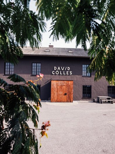 Gebäude | © © Ingo Pertramer