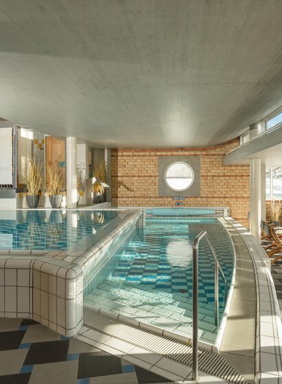 Wellnessbereich im Ramsauhof | © Ramsauhof