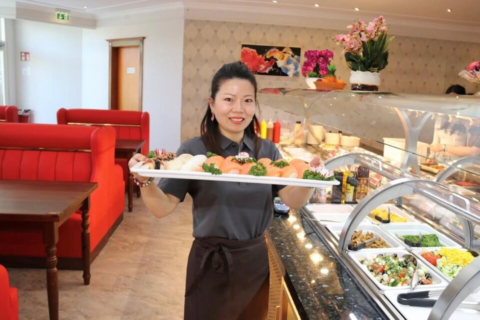 Daystar Asia Restaurant - Impression #1 | © Daystar