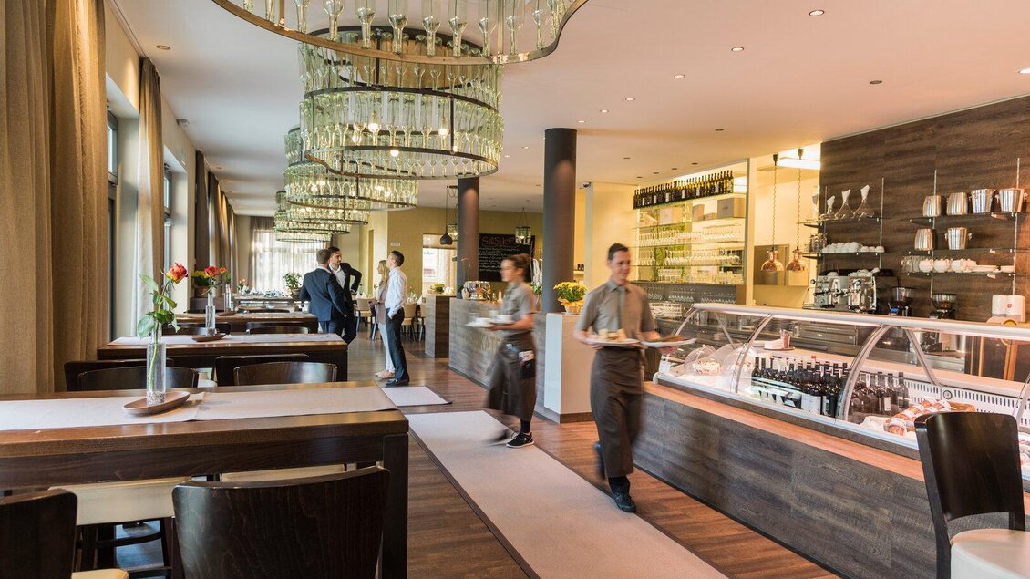 Restaurant | © BG Gastronomie Management GmbH_Werner