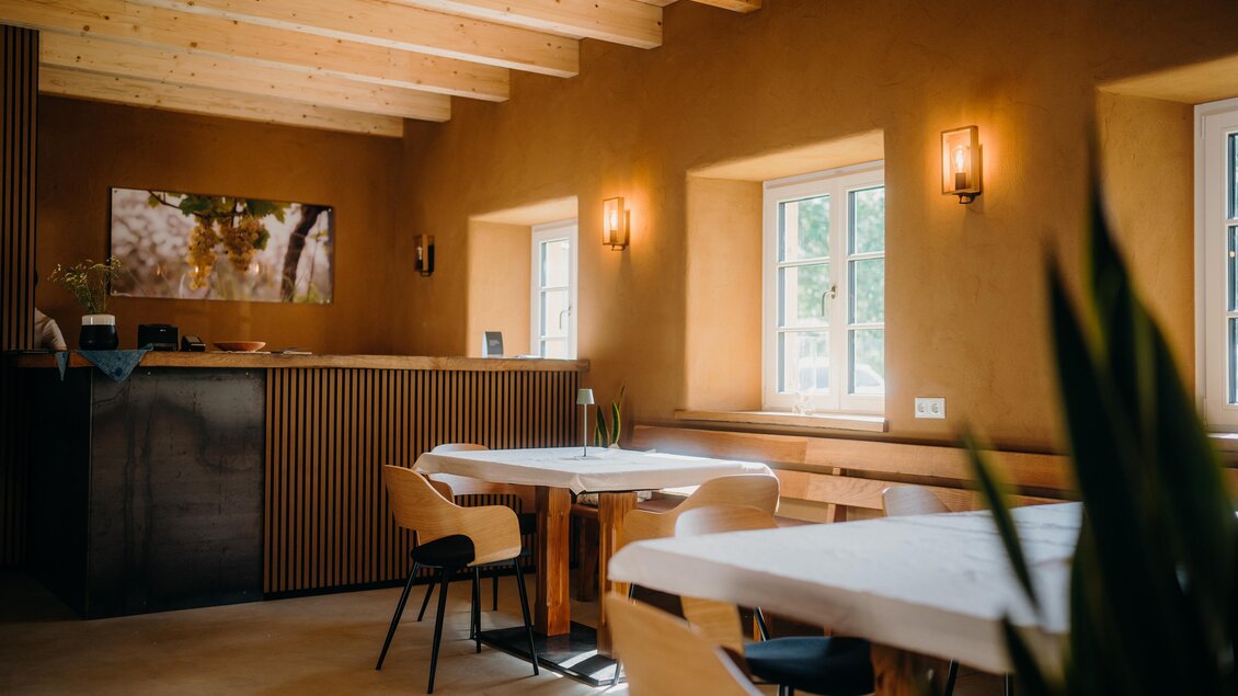 Frühstücksraum | © monschein