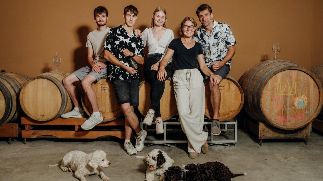 Demeterweingut Monschein in Straden - Impressionen #2.11