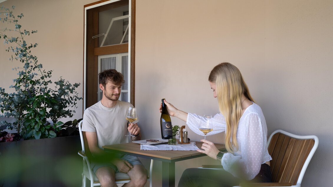 Demeterweingut Monschein in Straden - Impressionen #2.1