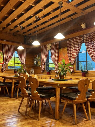 Innenbereich | © Tourismusverband Murau