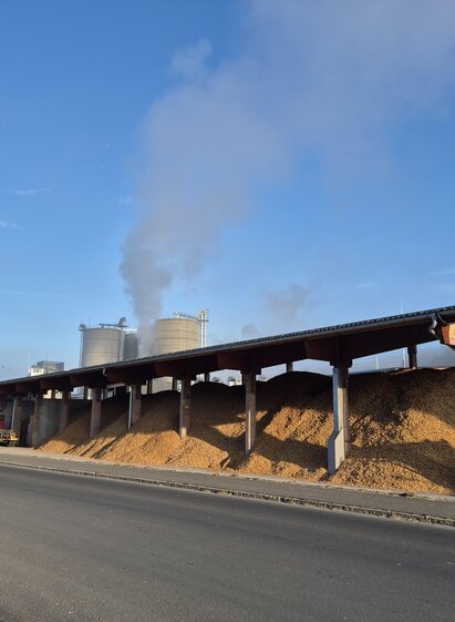 Der Hackschnitzler | Julia Puganigg | © Tourismusverband Murau