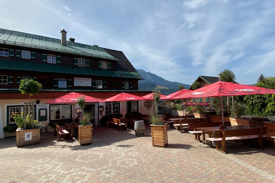 Der Hechl Hotel - Restaurant - Impression #1 | © Hotel DER HECHL