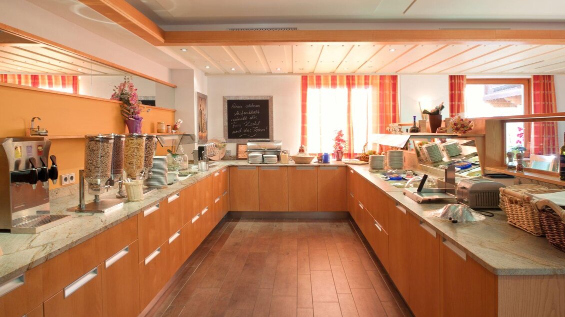 Hotel DER HECHL, Tauplitz, Frühstücksbuffet | © Hotel DER HECHL