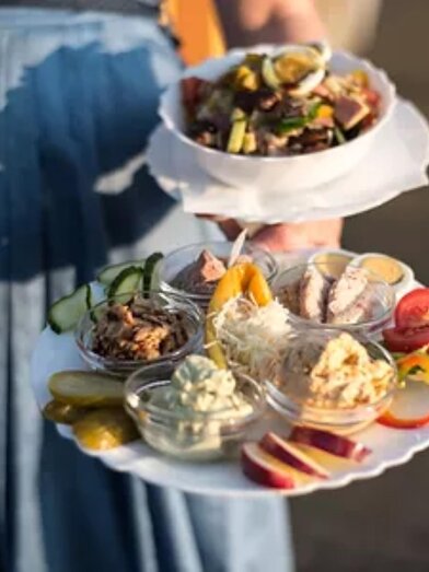 Buschenschank Der Hermannhof | © Fam. Hernach | Der Hermannhof | Fam. Hernach | © Fam. Hernach | Der Hermannhof