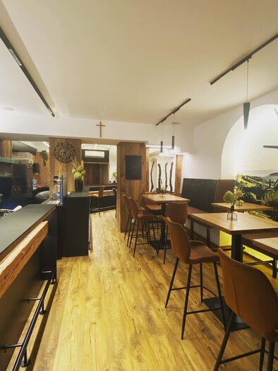 Der Südsteirer innen | © Der Südsteirer_Warasdin