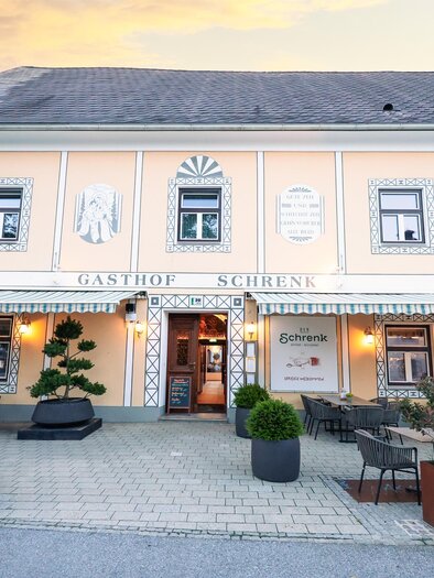 Der Schrenk Hausansicht_Oststeiermark | © HP Gastro GmbH