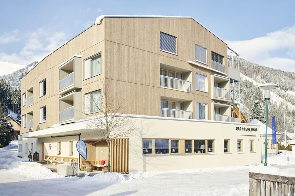 Der Stegerhof in Donnersbachwald - Impression #1 | © Stegerhof