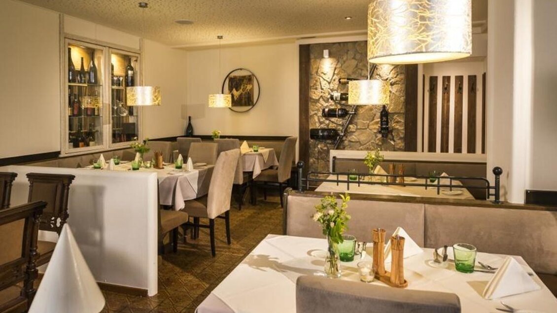 Der Thaller - Speiselokal. | © Der Thaller