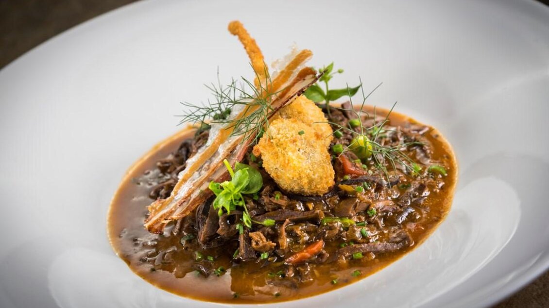 Kulinarik bei Thaller in Anger. | © Der Thaller