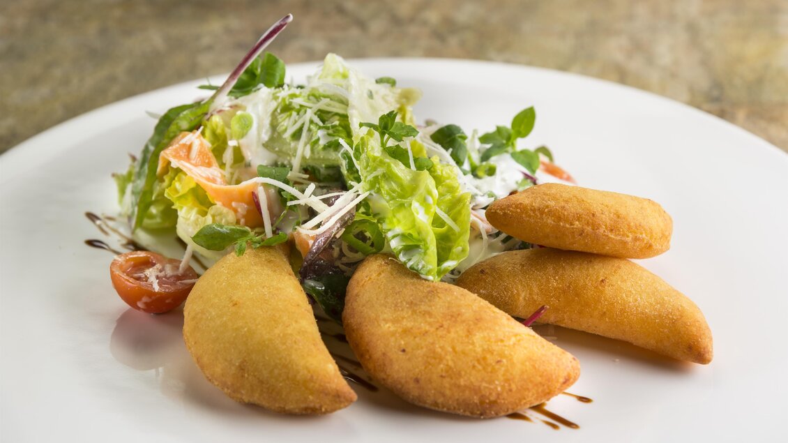 Genussvolles Essen bei Thaller in Anger. | © Der Thaller