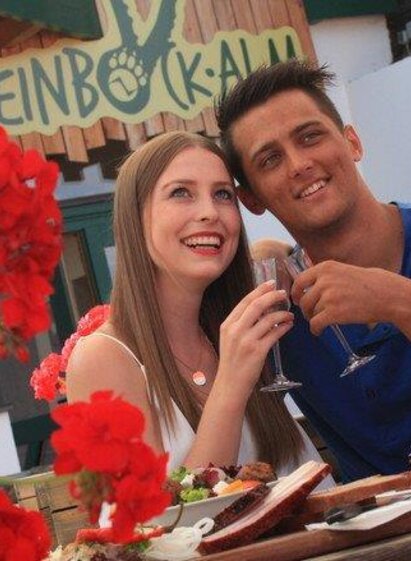 Steinbockalm | © Der Wilde Berg - Steinbockalm (Restaurant Bergstation)