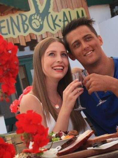 Steinbockalm | © Der Wilde Berg - Steinbockalm (Restaurant Bergstation)