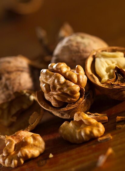 Sujetfoto Nuss | Werner Krug | © Thermen- & Vulkanland