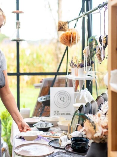 Keramik von Maria Ledam | © RMSW GmbH