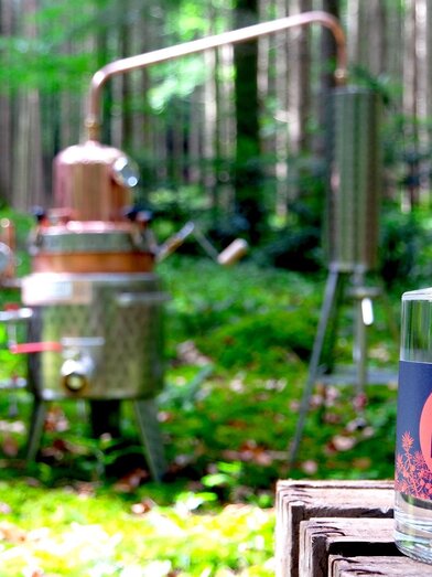 Fuxbau Gin manufactory | © Martin Strasser | Fuxbau Gin-Manufaktur | © Martin Strasser