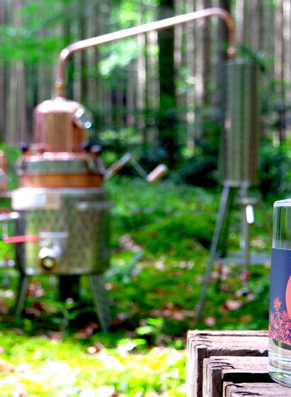 Fuxbau Gin manufactory | Fuxbau Gin-Manufaktur | © Martin Strasser