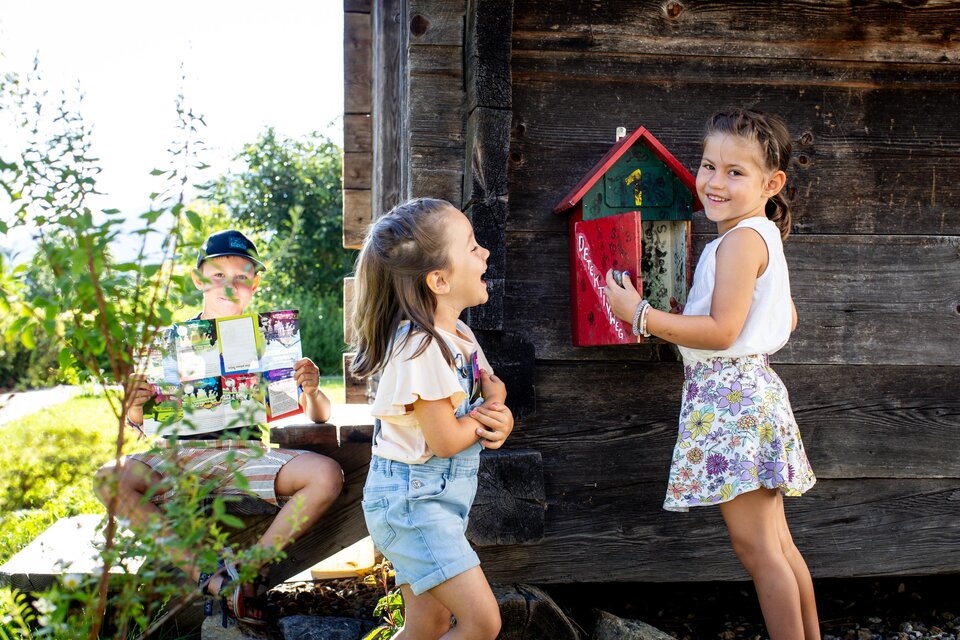 Detective trail - Impression #1 | © TVB Murau