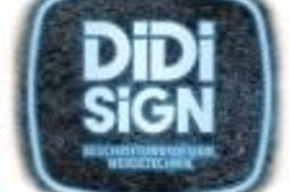 DiDi SiGN - Signage design and advertising technology - Impression #1