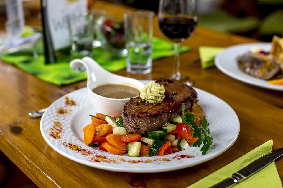 Panorama Stüberl - Impression #1 | © Tourismusverband Murau