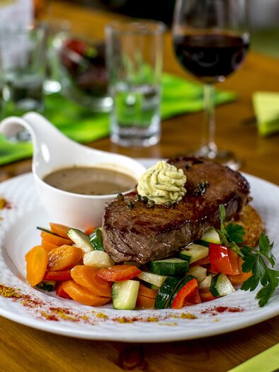 Essen | © Tourismusverband Murau