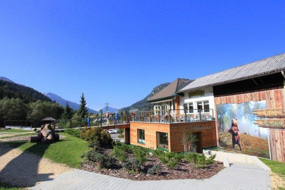 Die Bärenstube am Wilden Berg - Impression #1 | © Der Wilde Berg