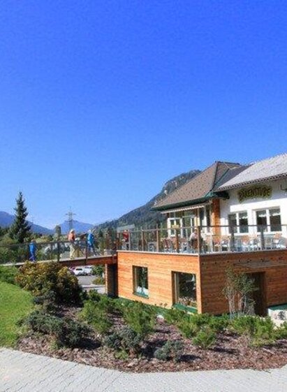 Bärenstube | K. Wassler | © Der Wilde Berg