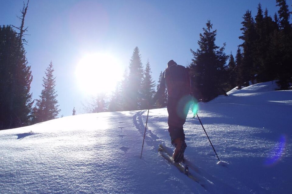 Die Bergführerein - Alpinschule am Tauern - Impression #1 | © Gundula Tackner