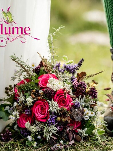 Die Blume, Individuelle Blumensträuße | © Silvia Aigner